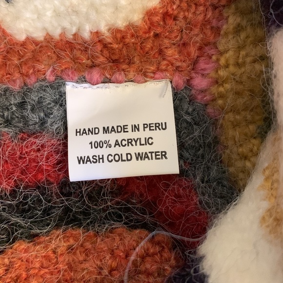 Crazy Fun, Crazy Warm winter hat - Picture 3 of 3